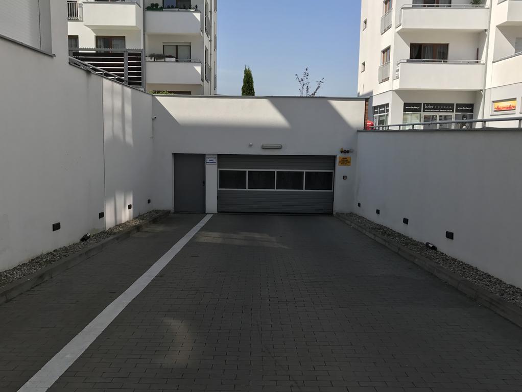 4UApart-Apartment suite Platan Grey Swinoujscie Bagian luar foto